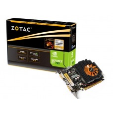 VGA Zotac PCIE GT 730 2G D3(128 bit) 